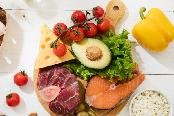 Alimentos para combatir la pérdida de masa muscular