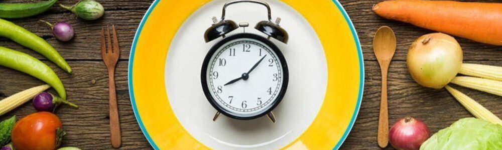 Imagen de introducción ayuno intermitente