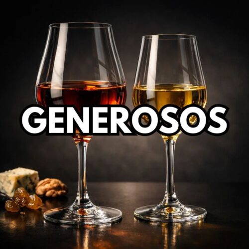 Generosos Vinos generosos