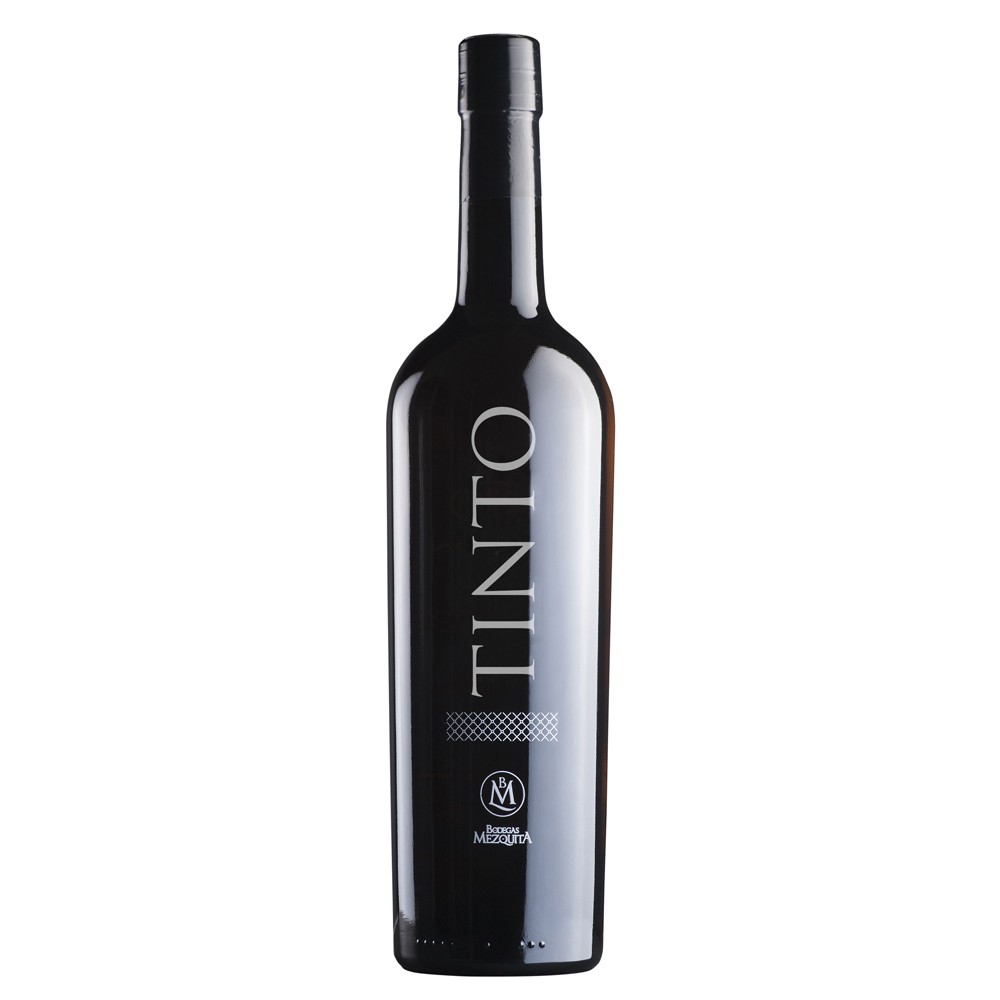 Tinto Bodegas Mezquita Syrah