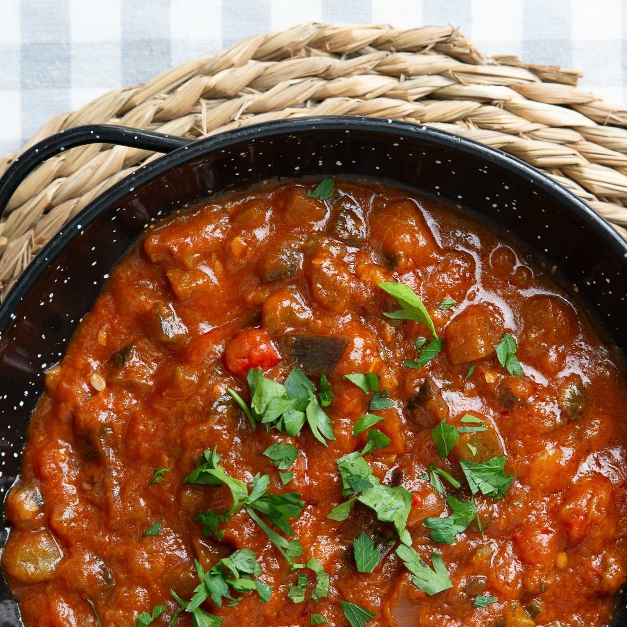 Pisto de verduras