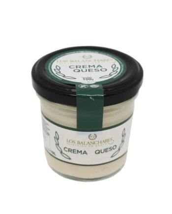 Crema de Queso de Cabra natural tarro 100 gr.
