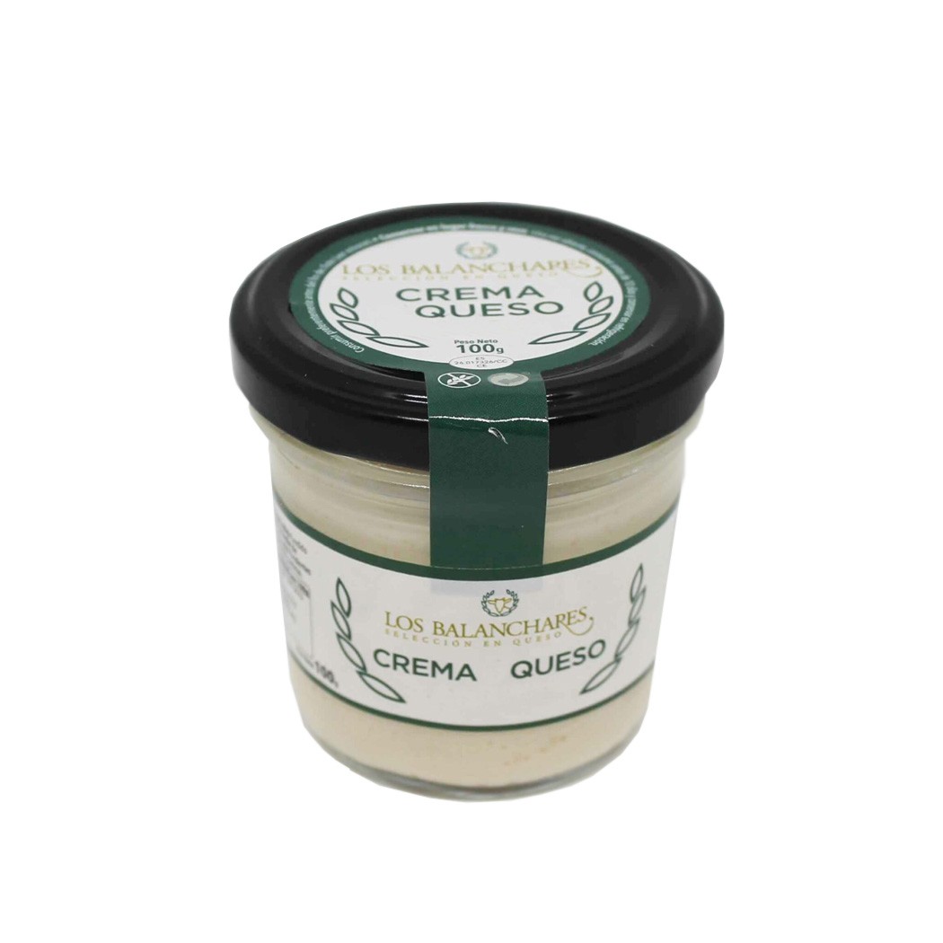 Crema de Queso de Cabra natural tarro 100 gr.