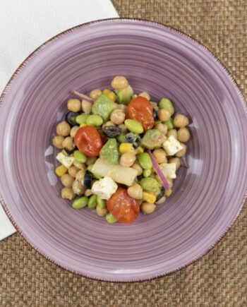 Ensalada de temporada