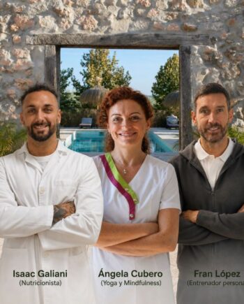 Retiro de salud y longevidad · Habitación compartida 3/4 personas